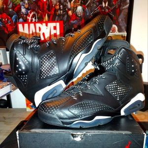 Jordan 6 (Black Cat)